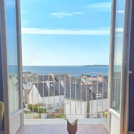 Appartement Vue Mer Конкарно Екстер'єр фото