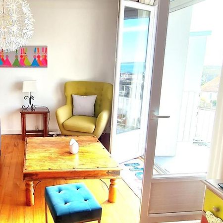 Appartement Vue Mer Конкарно Екстер'єр фото