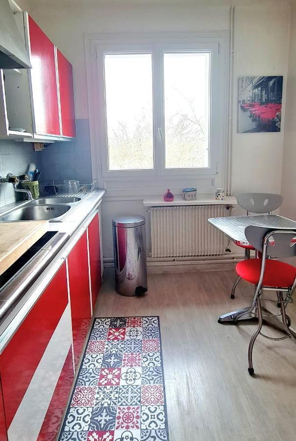 Appartement Vue Mer Конкарно Екстер'єр фото