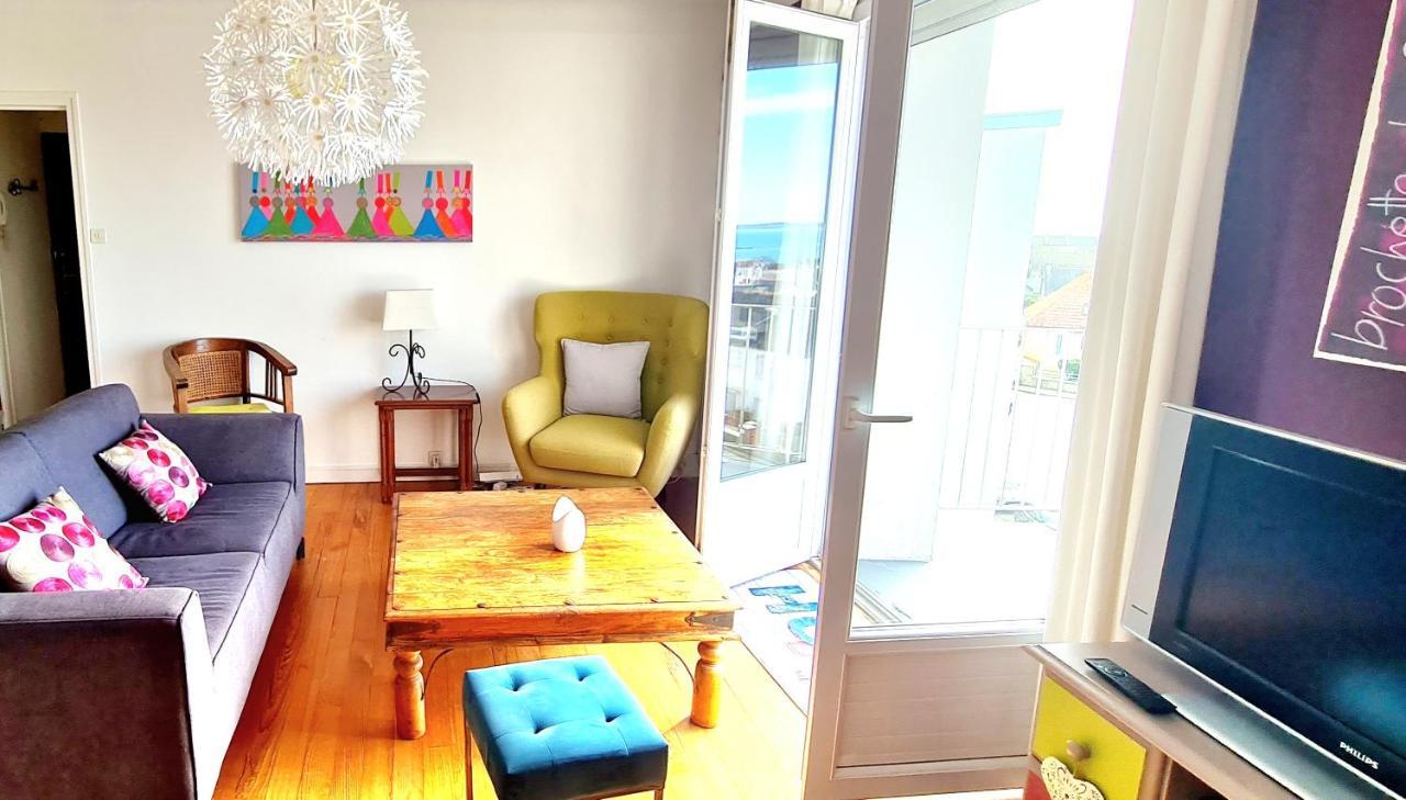 Appartement Vue Mer Конкарно Екстер'єр фото
