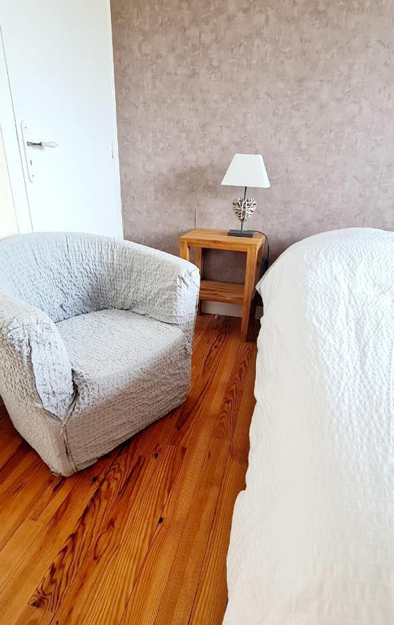 Appartement Vue Mer Конкарно Екстер'єр фото